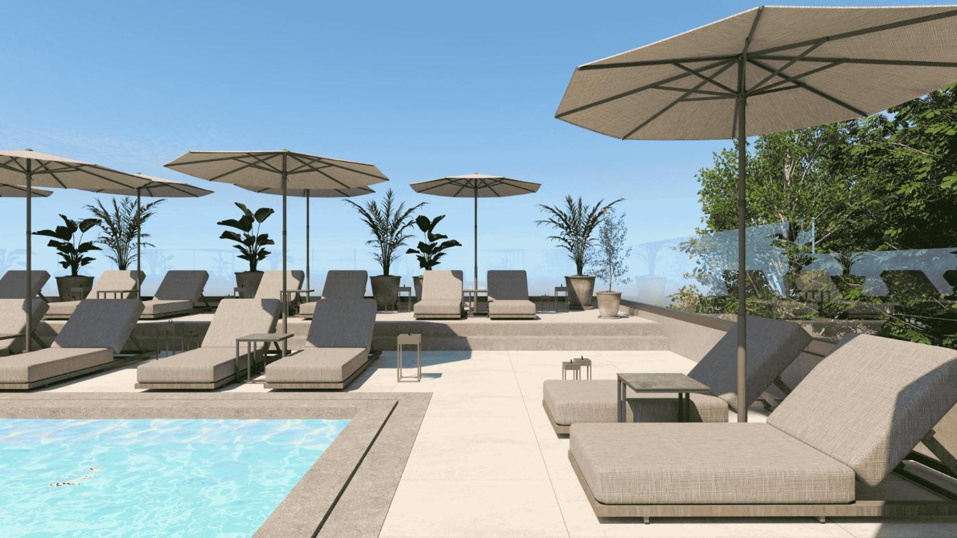 Mitsis Bali Paradise Exterior foto